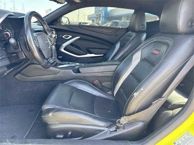 used 2020 Chevrolet Camaro car, priced at $38,500