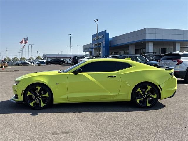 used 2020 Chevrolet Camaro car, priced at $38,500