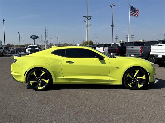 used 2020 Chevrolet Camaro car, priced at $38,500