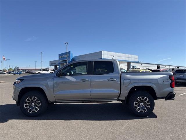 new 2024 Chevrolet Colorado car, priced at $45,905