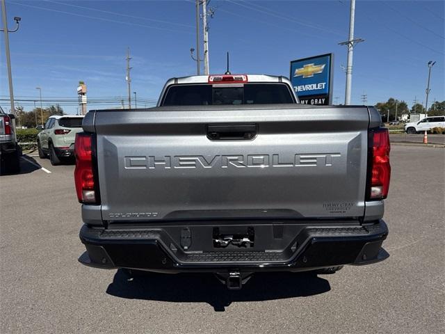 new 2024 Chevrolet Colorado car, priced at $45,905