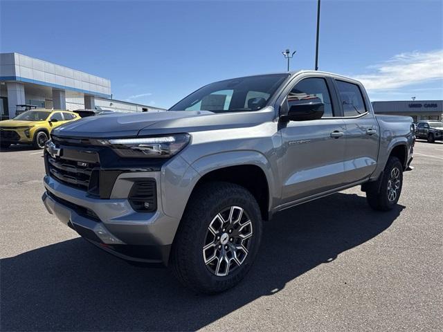 new 2024 Chevrolet Colorado car, priced at $45,905