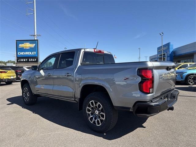 new 2024 Chevrolet Colorado car, priced at $45,905