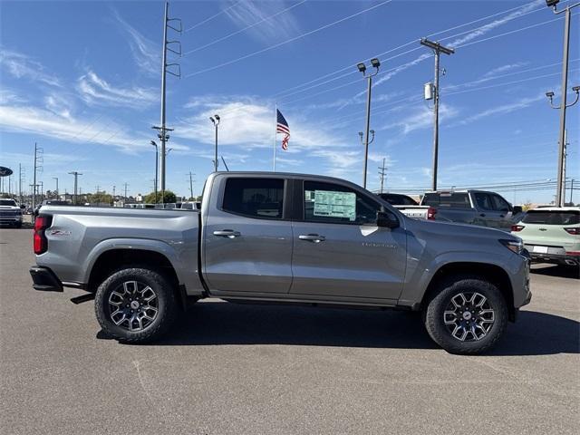 new 2024 Chevrolet Colorado car, priced at $45,905