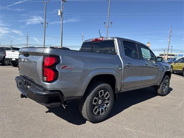 new 2024 Chevrolet Colorado car, priced at $45,905