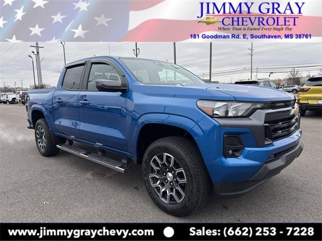 used 2023 Chevrolet Colorado car, priced at $32,900