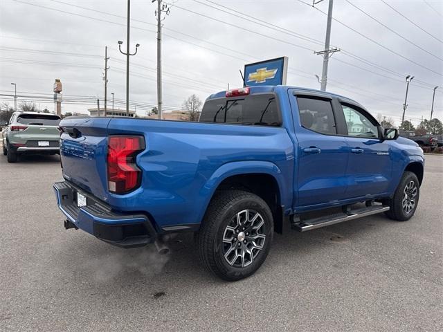 used 2023 Chevrolet Colorado car, priced at $32,900