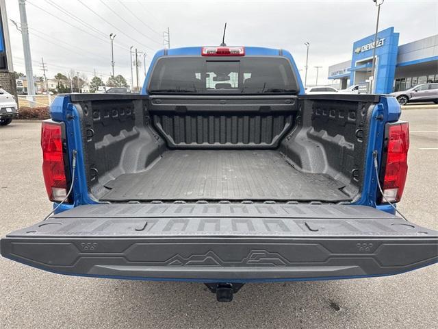 used 2023 Chevrolet Colorado car, priced at $32,900