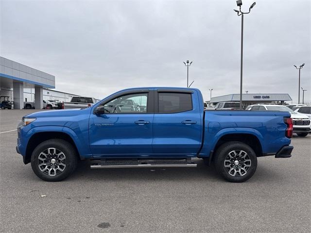 used 2023 Chevrolet Colorado car, priced at $32,900