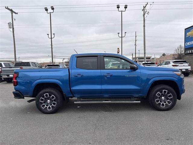 used 2023 Chevrolet Colorado car, priced at $32,900