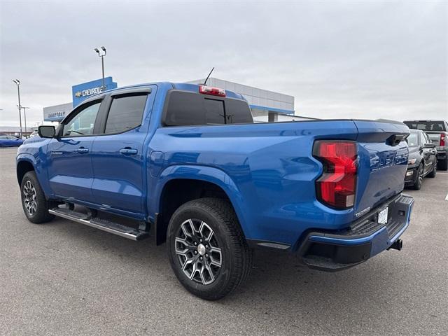 used 2023 Chevrolet Colorado car, priced at $32,900