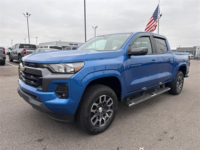 used 2023 Chevrolet Colorado car, priced at $32,900