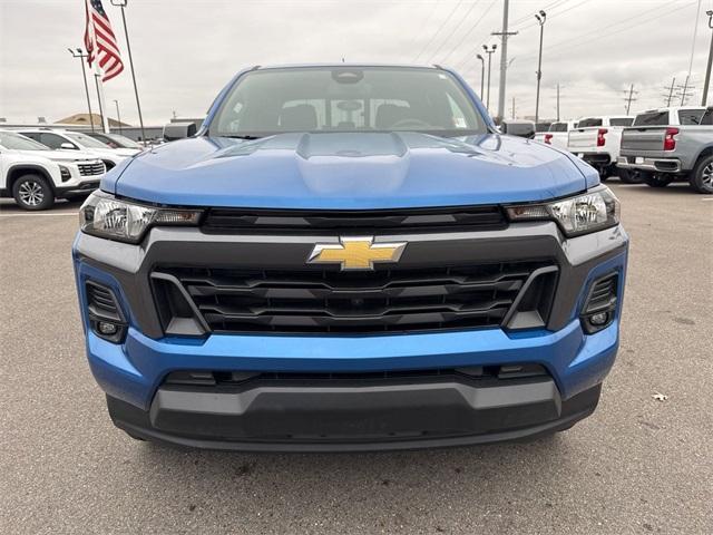 used 2023 Chevrolet Colorado car, priced at $32,900