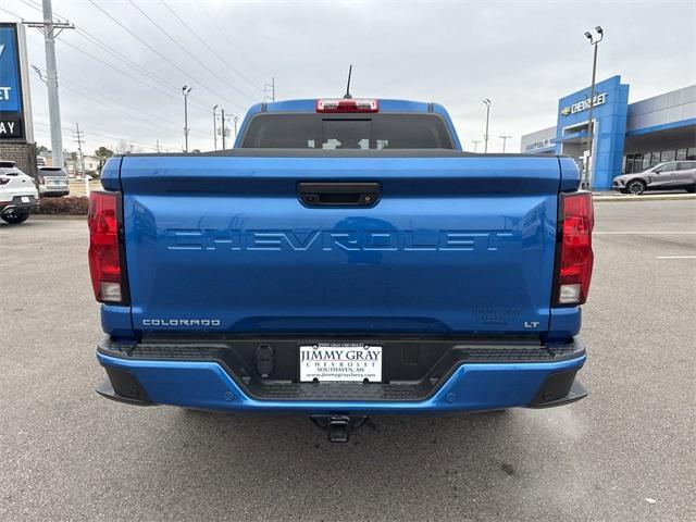 used 2023 Chevrolet Colorado car, priced at $32,900