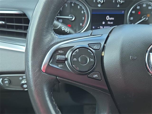 used 2021 Buick Enclave car, priced at $22,900