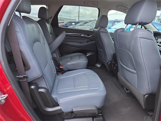 used 2021 Buick Enclave car, priced at $22,900