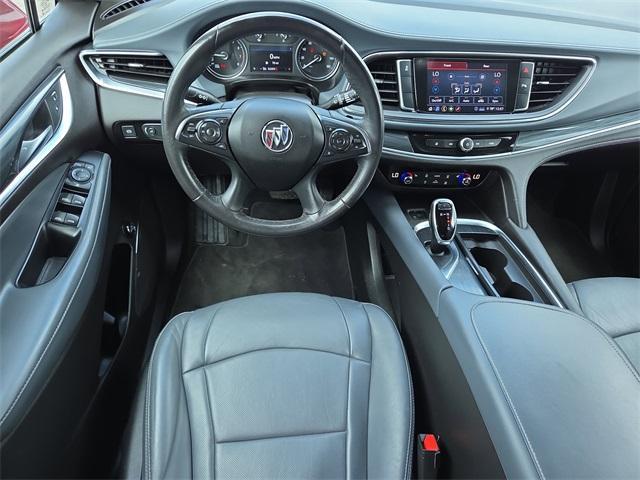 used 2021 Buick Enclave car, priced at $22,900