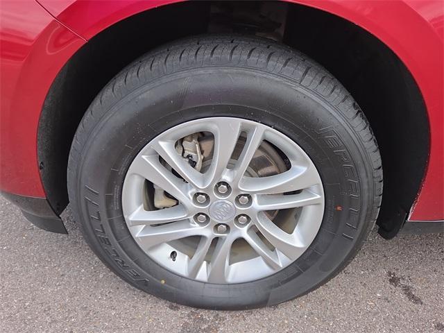 used 2021 Buick Enclave car, priced at $22,900