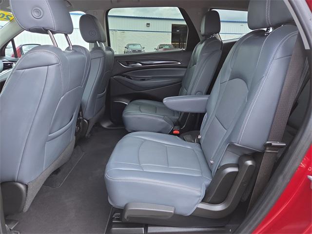 used 2021 Buick Enclave car, priced at $22,900