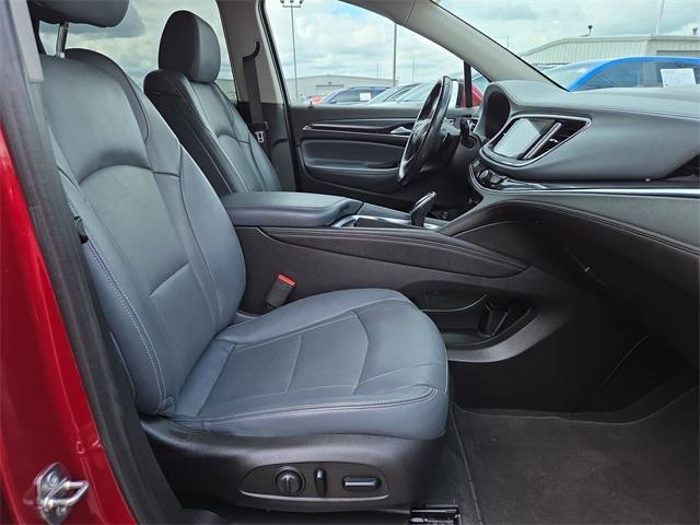 used 2021 Buick Enclave car, priced at $22,900