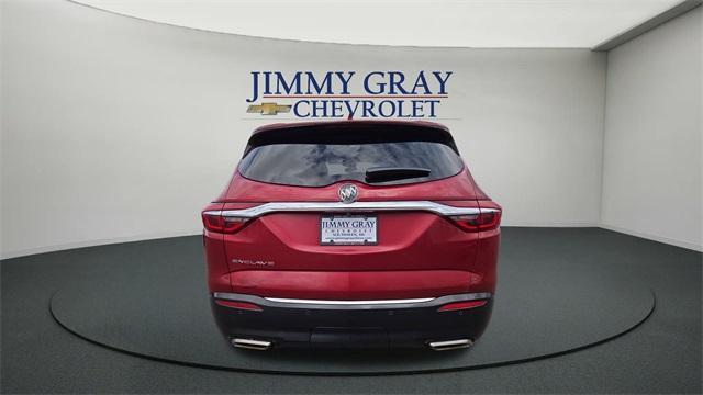 used 2021 Buick Enclave car, priced at $22,900