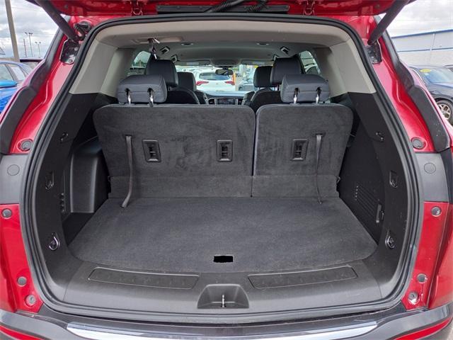 used 2021 Buick Enclave car, priced at $22,900