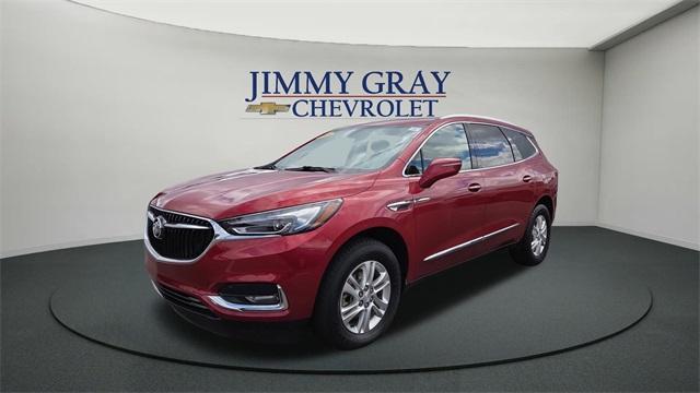 used 2021 Buick Enclave car, priced at $22,900