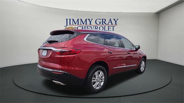 used 2021 Buick Enclave car, priced at $22,900