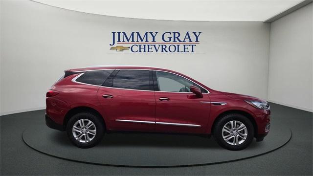 used 2021 Buick Enclave car, priced at $22,900