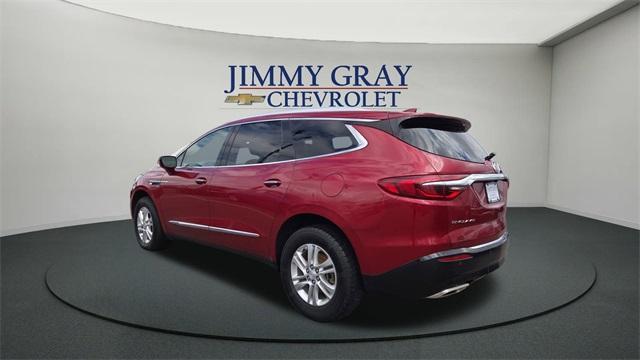 used 2021 Buick Enclave car, priced at $22,900