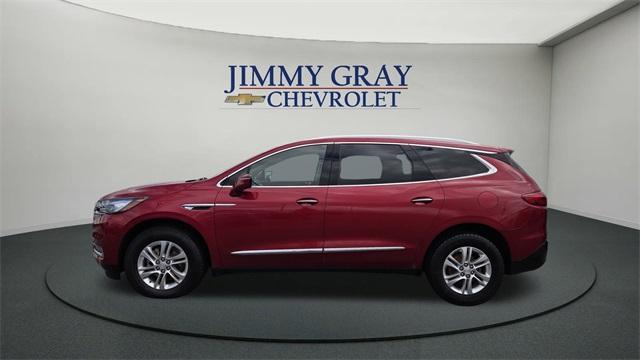 used 2021 Buick Enclave car, priced at $22,900