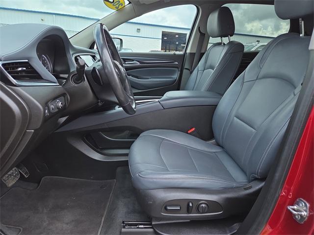 used 2021 Buick Enclave car, priced at $22,900