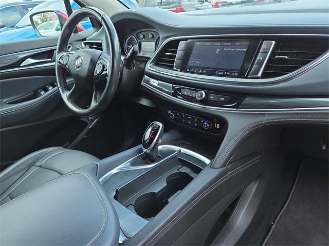 used 2021 Buick Enclave car, priced at $22,900