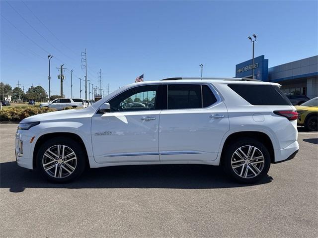 used 2023 Chevrolet Traverse car, priced at $43,500