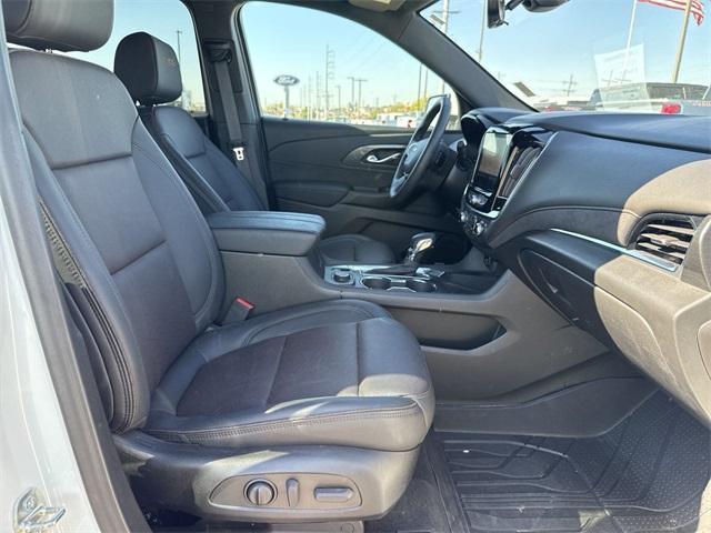 used 2023 Chevrolet Traverse car, priced at $43,500