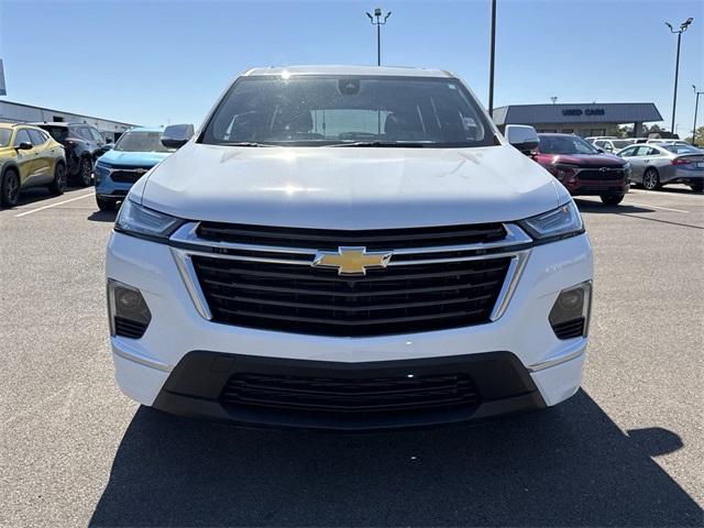 used 2023 Chevrolet Traverse car, priced at $43,500