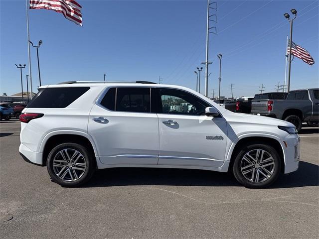 used 2023 Chevrolet Traverse car, priced at $43,500