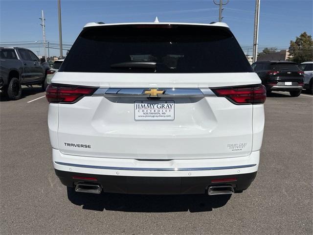 used 2023 Chevrolet Traverse car, priced at $43,500