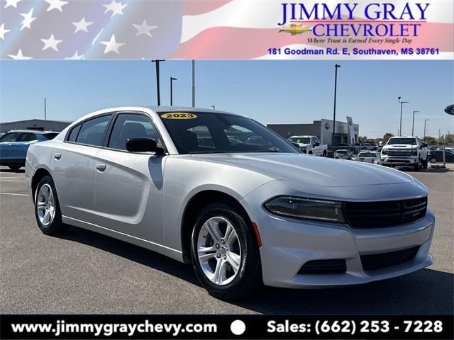 used 2023 Dodge Charger car, priced at $23,000