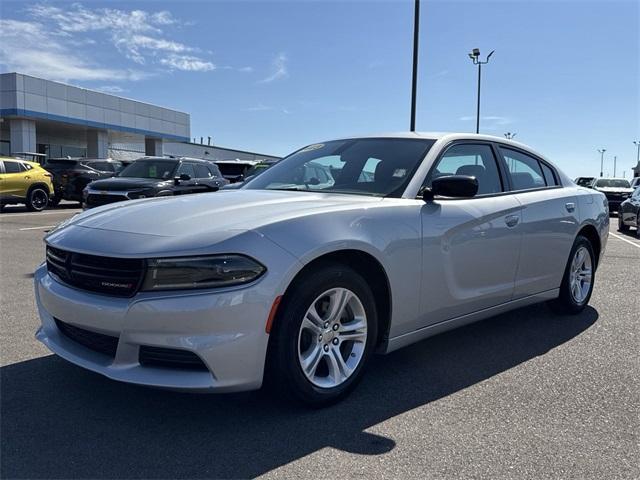 used 2023 Dodge Charger car, priced at $23,000