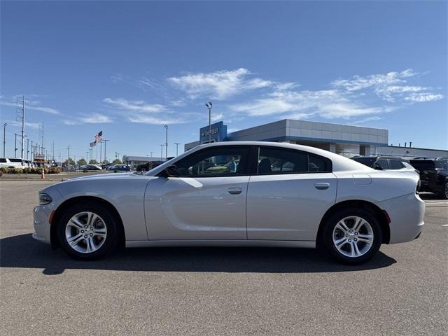 used 2023 Dodge Charger car, priced at $23,000