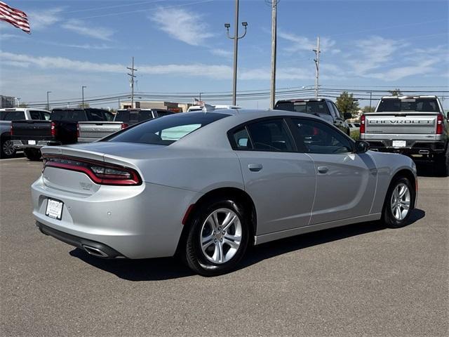 used 2023 Dodge Charger car, priced at $23,000