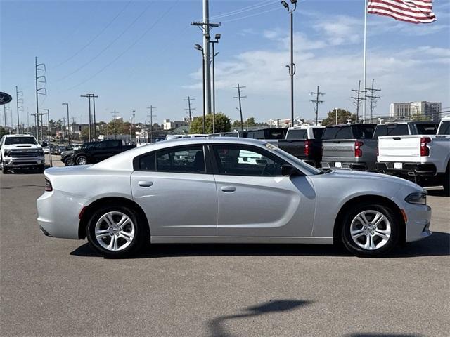 used 2023 Dodge Charger car, priced at $23,000