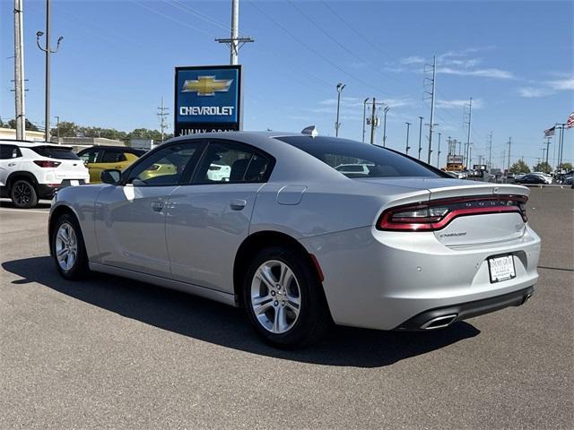 used 2023 Dodge Charger car, priced at $23,000