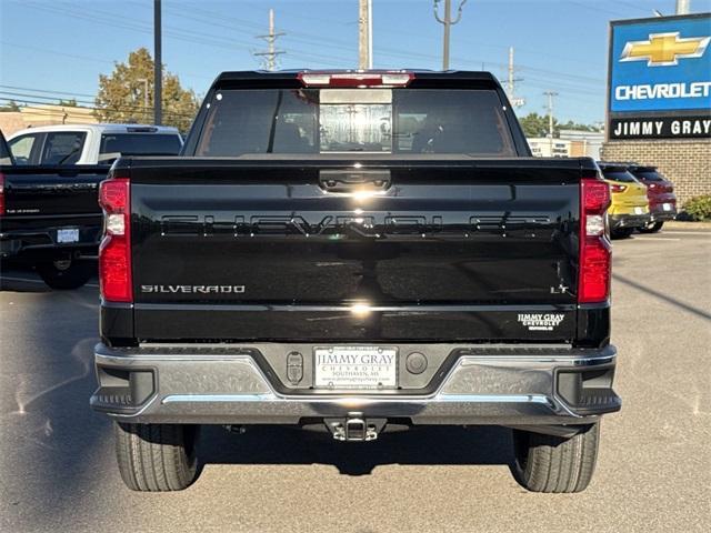 new 2025 Chevrolet Silverado 1500 car, priced at $57,985