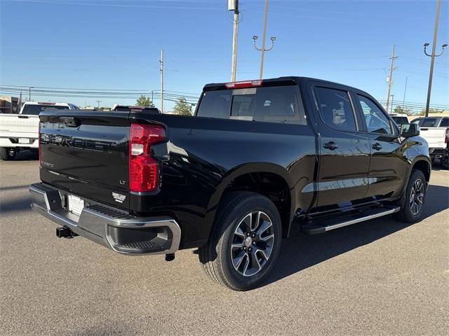 new 2025 Chevrolet Silverado 1500 car, priced at $57,985