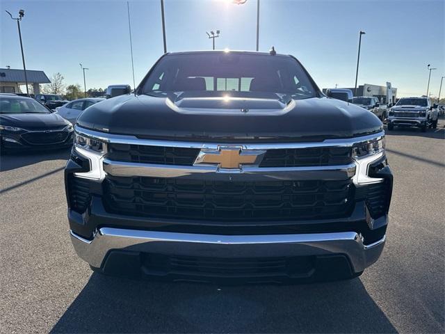 new 2025 Chevrolet Silverado 1500 car, priced at $57,985