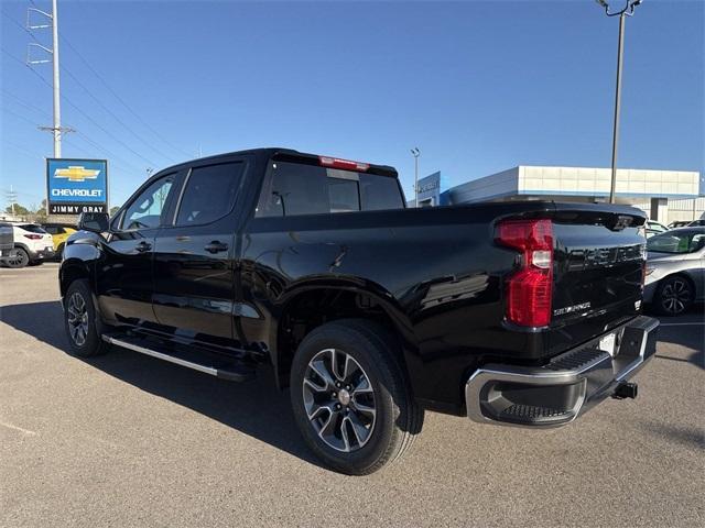 new 2025 Chevrolet Silverado 1500 car, priced at $57,985