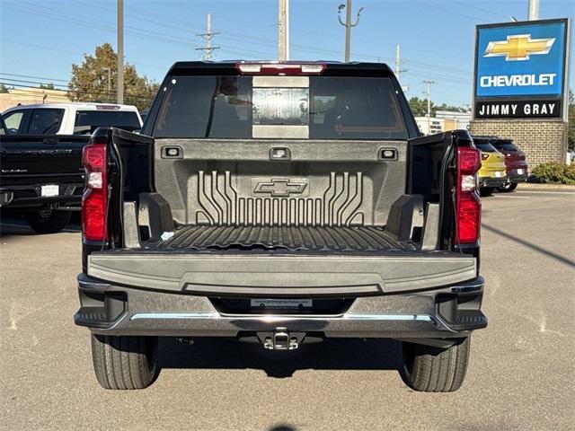 new 2025 Chevrolet Silverado 1500 car, priced at $57,985