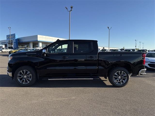 new 2025 Chevrolet Silverado 1500 car, priced at $57,985